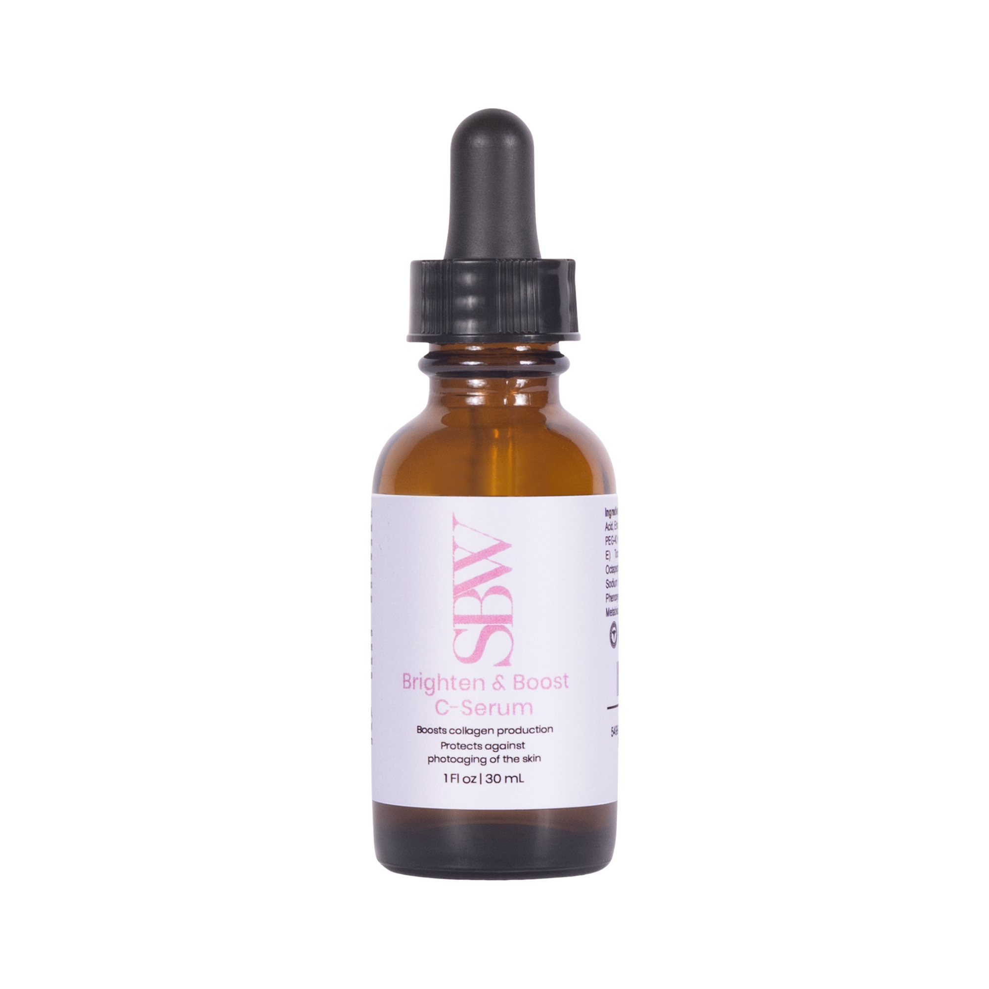 Brighten & Boost C-Serum | Brightening Serum | Skin By Whit
