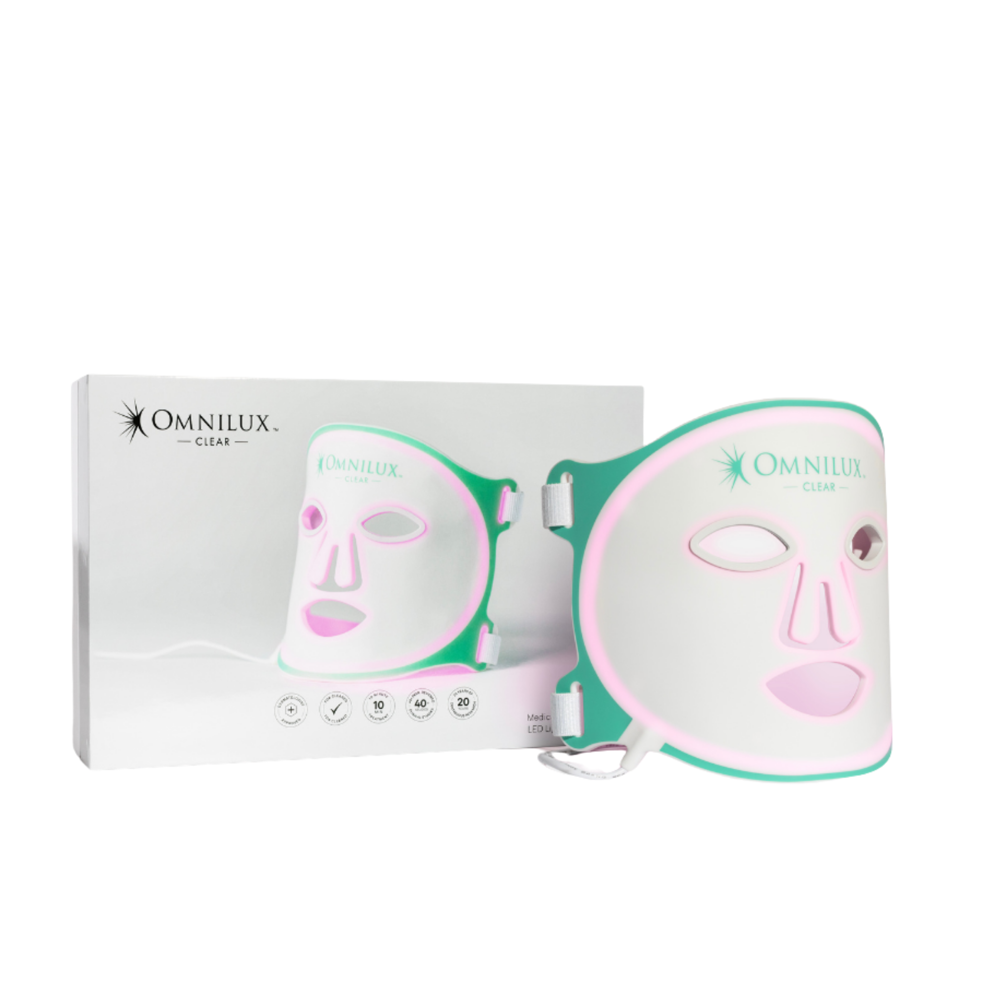 Omnilux Clear