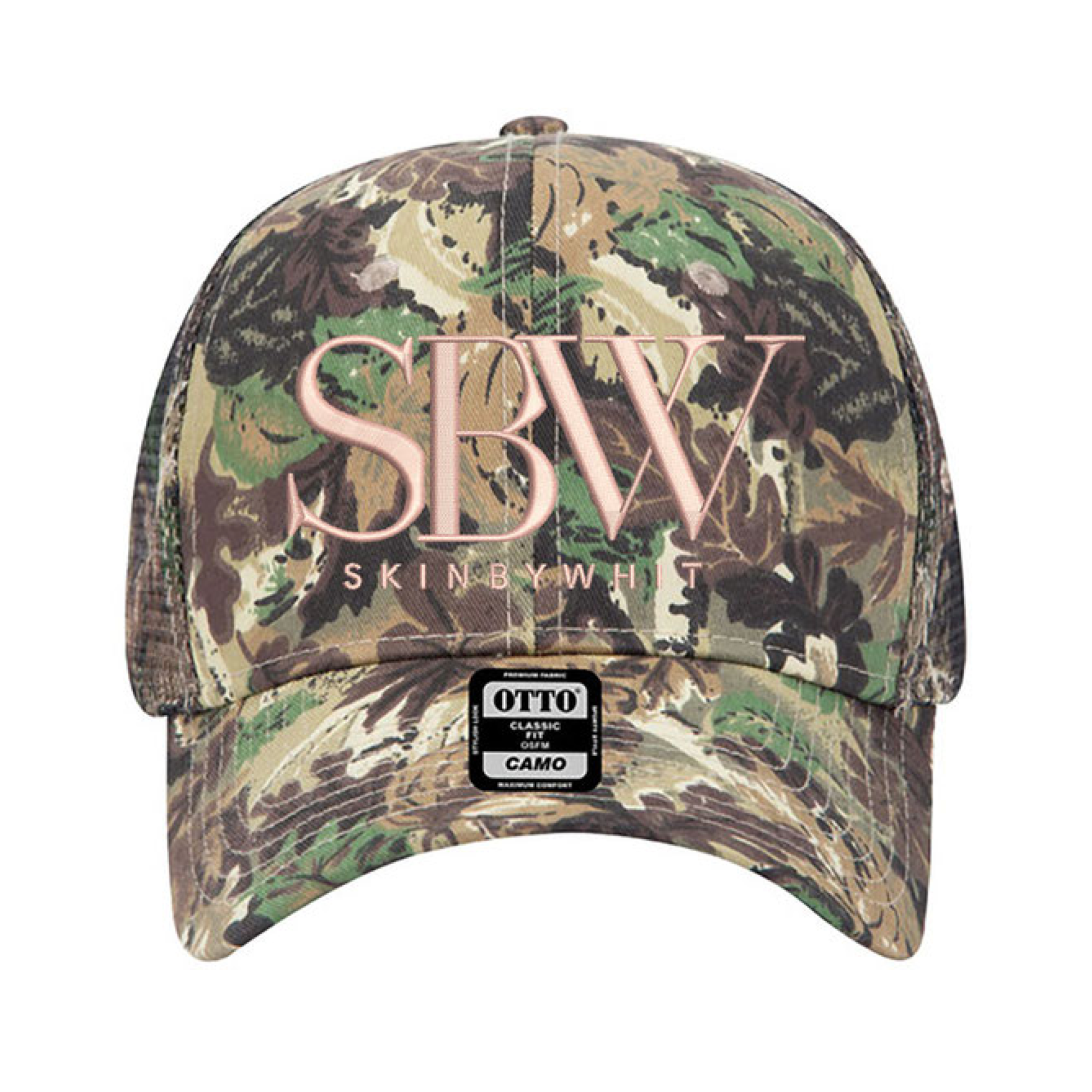 SBW Camo Hat