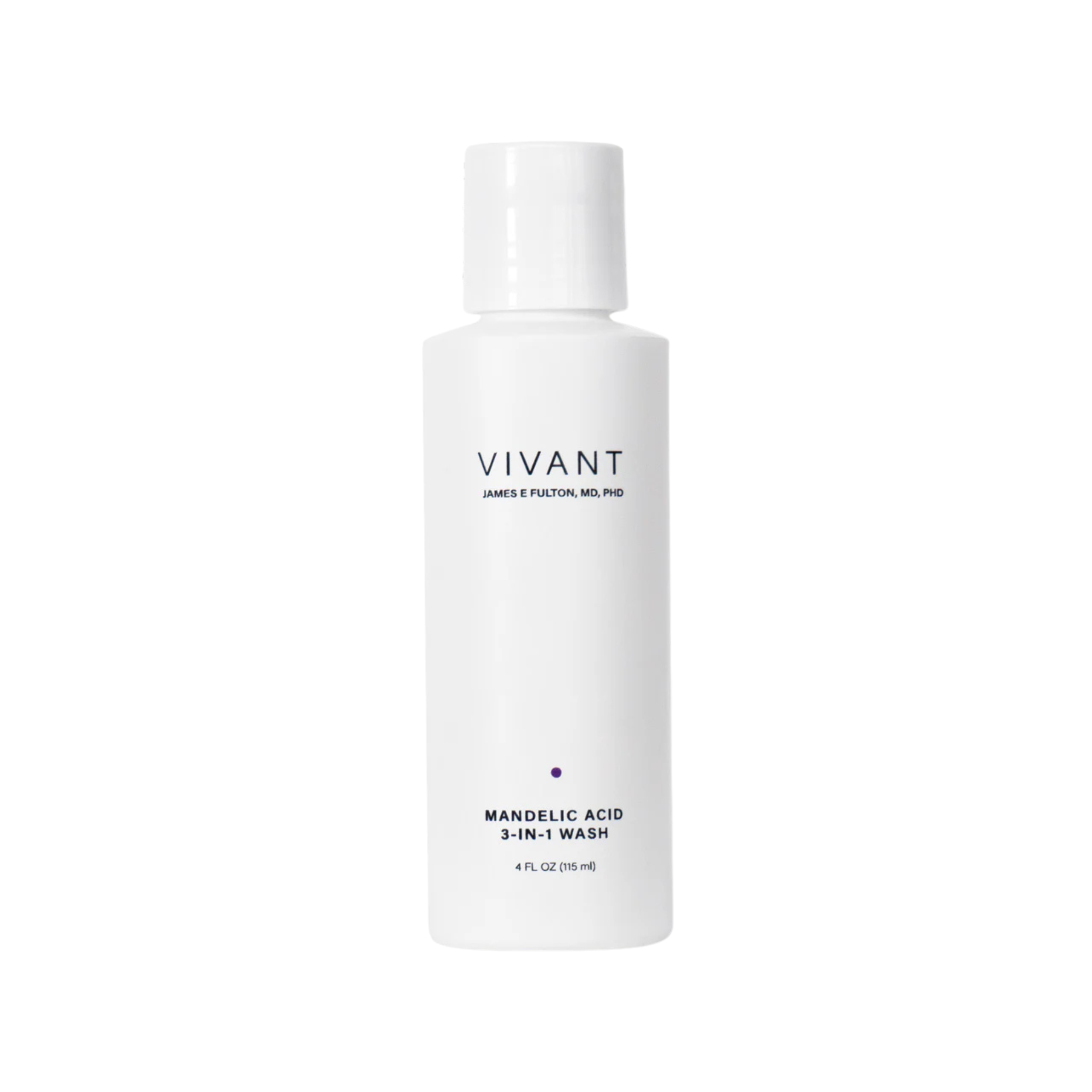 Vivant Mandelic Acid 3-in-1 Wash