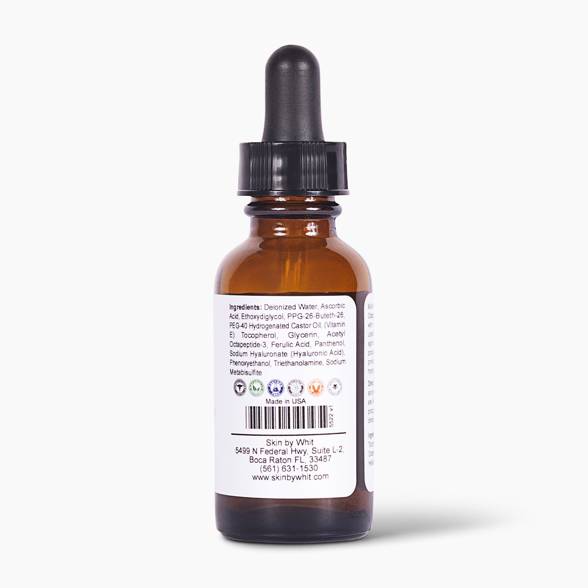 Brighten &amp; Boost C-Serum