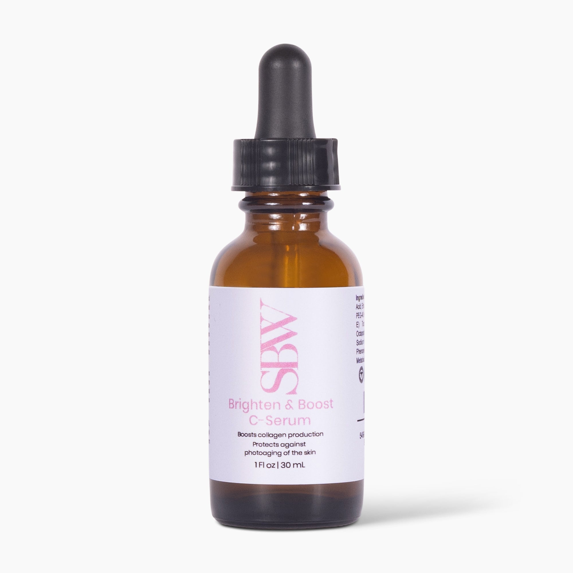 Brighten &amp; Boost C-Serum