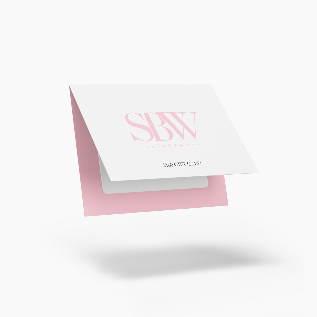 Skin by Whit Gift Card